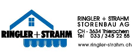 Ringler & Strahm Storenbau AG